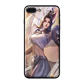 Ốp kính cường lực cho iPhone 7 Plus Liên Quân (8) - Hàng chính hãng
