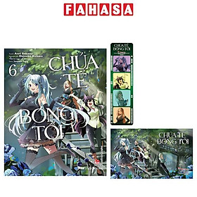 [Manga] Chúa Tể Bóng Tối - Tập 6 - Tặng Kèm Postcard + Photostrip