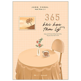 365 Bài Học Tâm Lý - Tập 3