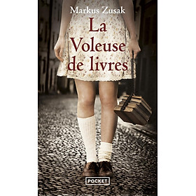 Tiểu thuyết tiếng Pháp LA VOLEUSE DE LIVRES