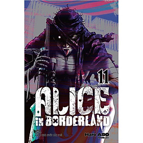 Alice In Borderland - Tập 11