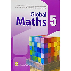 Sách - Global Maths lớp 5 (HEID)