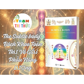 The Subtle body: Bách Khoa Toàn Thư Về Giải Phẫu Năng Lượng - Cyndi Dale -  NXB Thế Giới