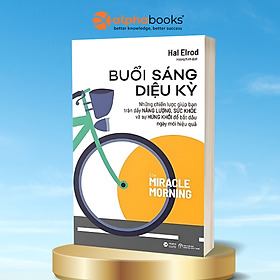 Trạm Đọc | Sách - Buổi Sáng Diệu Kỳ