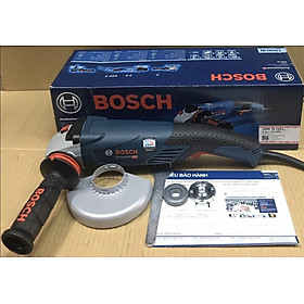 MÁY MÀI GÓC 125MM 1800W BOSCH GWS 18-125 L - HÀNG CHÍNH HÃNG