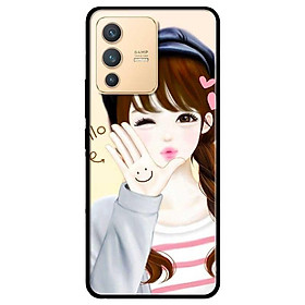 Ốp lưng dành cho Vivo V23 5G / S12 - Vivo Y15s / Y15A - Hello Em Gái