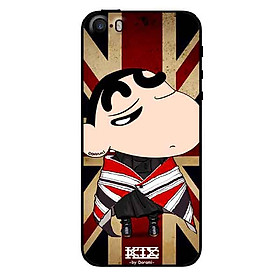 Ốp in cho iPhone 5/5s/5se mẫu Shin Khoát Khăn