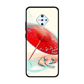 Ốp Lưng in cho Vivo S1 Pro/ Vivo V17 Mẫu Ô Mùa Hè - Hàng Chính Hãng