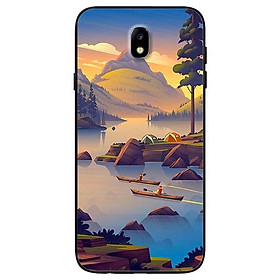 Ốp lưng dành cho Samsung J3 Pro - J7 Pro - J5 Prime - J7 Prime mẫu Hai Chiếc Thuyền