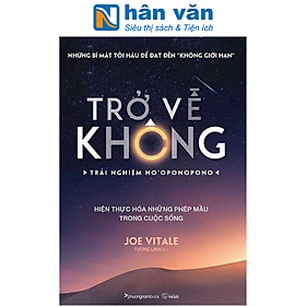 Trở Về Không - Trải Nghiệm Ho