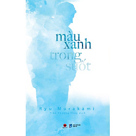 Sách - Màu Xanh Trong Suốt