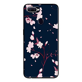 Ốp Lưng in cho Realme 2 Mẫu Hoa Đào Nở Rộ - Hàng Chính Hãng