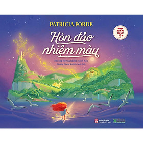 Sách - Hòn Đảo Nhiệm Màu  - NXB Phụ Nữ