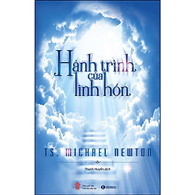 Sách - Hành Trình Của Linh Hồn - Thái Hà Books