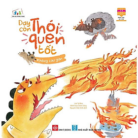 Dạy Con Thói Quen Tốt - Không Cáu Giận