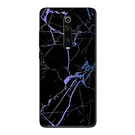 Ốp Lưng in cho Xiaomi Redmi K20 Pro Mẫu Nền Đá Hoa 4 - Hàng Chính Hãng