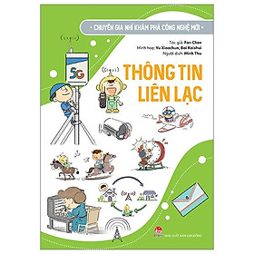 Chuyên Gia Nhí Khám Phá Công Nghệ Mới - Thông Tin Liên Lạc