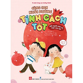 Cùng Con Nuôi Dưỡng Tính Cách Tốt - Mỗi Người Một Cái, Thật Vừa Vặn