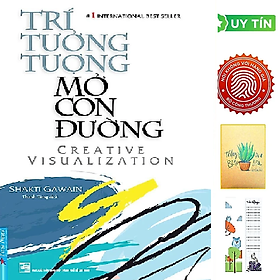 Trí Tưởng Tượng Mở Con Đường - First News (Tặng Kèm Bookmark CÚ MÈO + SỔ TAY XƯƠNG RỒNG)