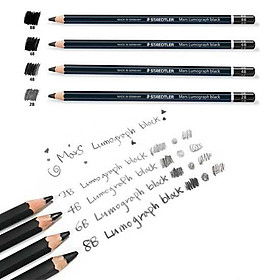 (Mua 2 Tặng 1) Viết Chì Staedtler 100B - 2B