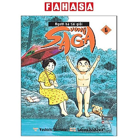 Người Bà Tài Giỏi Vùng Saga - Tập 6