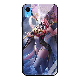 Ốp kính cường lực cho iPhone XR Liên Quân (2) - Hàng chính hãng