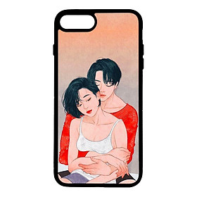 Ốp lưng dành cho Iphone 8 Plus Yêu Thương 5.2.0 - Hàng Chính Hãng