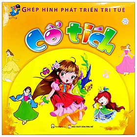 Ghép Hình Phát Triển Trí Tuệ - Cổ Tích