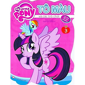Pony Tô Màu Và Các Trò Chơi - Tập 3
