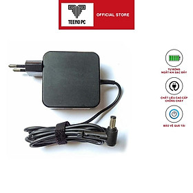 Sạc Tương Thích Cho Laptop Asus X401 X401A X401U Adapter 19V-3.42A - Hàng Nhập Khẩu New Seal TEEMO PC TEAC1401