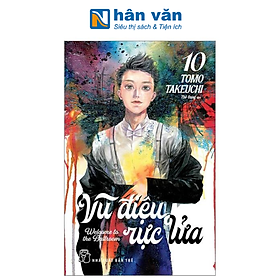 Vũ Điệu Rực Lửa - Welcome To The Ballroom - Tập 10