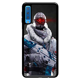Ốp lưng cho Samsung Galaxy A7 fire 1 - Hàng chính hãng