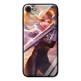 Ốp kính cường lực cho iPhone 8 Liên Quân (9) - Hàng chính hãng