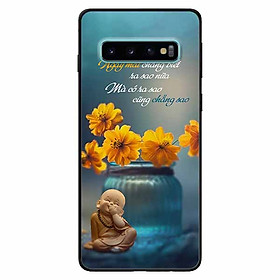 Ốp lưng dành cho Samsung S10 mẫu Ngày Mai Chẳng Sao