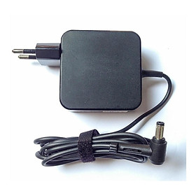 Sạc cho Laptop Asus F554 F554L F554LA Adapter Vuông 19V-3.42A hàng nhập khẩu.