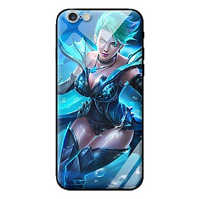 Ốp kính cường lực cho iPhone 6s Plus Liên Quân (4) - Hàng chính hãng