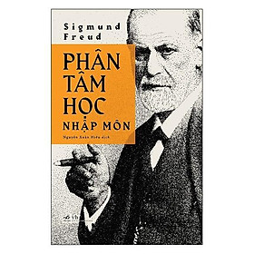 Sách Phân tâm học nhập môn - Nhã Nam - BẢN QUYỀN