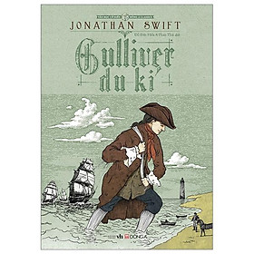 Văn Học Cổ Điển - Gulliver Du Kí (Tái Bản 2024)