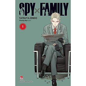 Truyện - Spy X Family - Chọn Lẻ 11 Tập - Tatsuya Endo - Kim Đồng