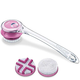 Máy tắm - Bàn chải tắm Beurer FC55 Nhập Đức Hàng Chính Hãng