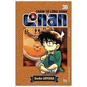 Thám Tử Lừng Danh Conan - Tập 30 (Tái Bản 2023)