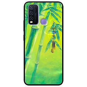 Ốp lưng dành cho Vivo Y30 - Y30i - Y50 mẫu Đồng Tâm Treo