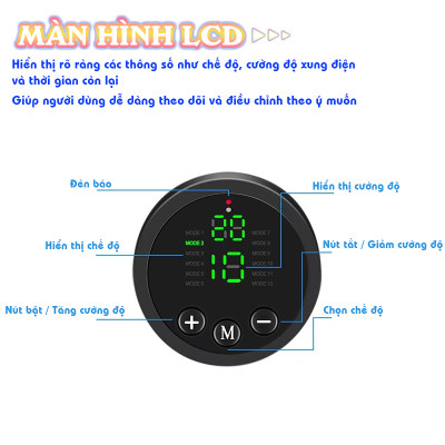 Thảm massage chân xung điện Nikio NK-106 - Massage huyệt đạo bàn chân, lưu thông máu huyết