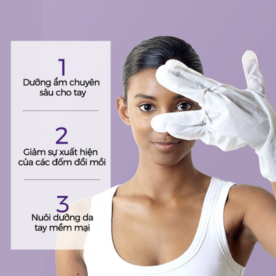 Mặt nạ ủ da tay Skin Republic Hand Repair 18g