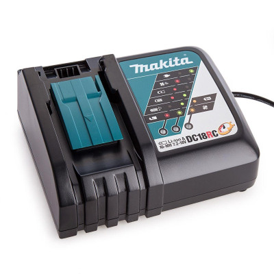 BỘ SẢN PHẨM (DTD156+DGA404+BL1830B+DC18RC)(18V) MAKITA DLX2395J (02 PIN 18V 3.0AH 01 SẠC NHANH) - HÀNG CHÍNH HÃNG