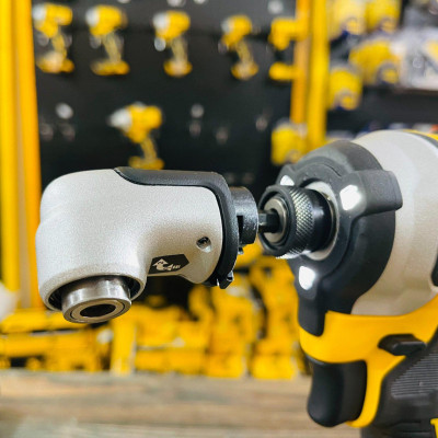 ĐẦU CHUYỂN VẶN VÍT GÓC DEWALT DT20502-QZ - HÀNG CHÍNH HÃNG