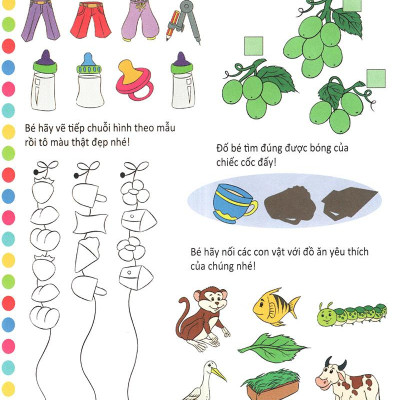 1001 Trò Chơi Tư Duy - Quyển 2