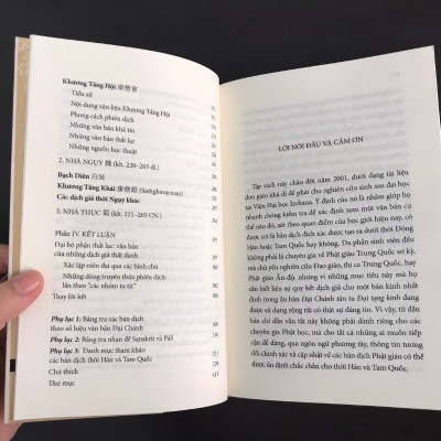 Những Bản Dịch Phật Giáo Sớm Nhất Ở Trung Quốc