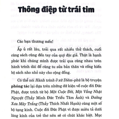 Hành Trình Ở Xứ Diêm-Phù - Tập 1