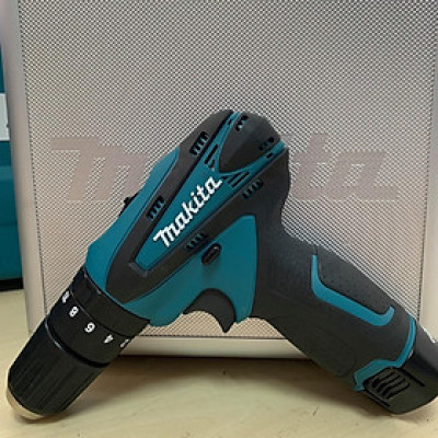 THÂN MÁY MÁY KHOAN BÚA VẶN VÍT DÙNG PIN 12V (12 N.M/24 N.M) MAKITA HP330DZ - HÀNG CHÍNH HÃNG